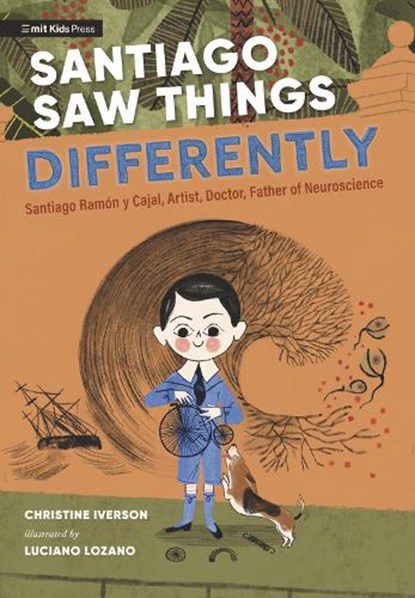 Santiago Saw Things Differently, Christine Iverson - Gebonden - 9781529512199