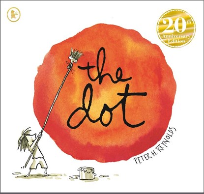 The Dot, REYNOLDS,  Peter H. - Paperback - 9781529512328