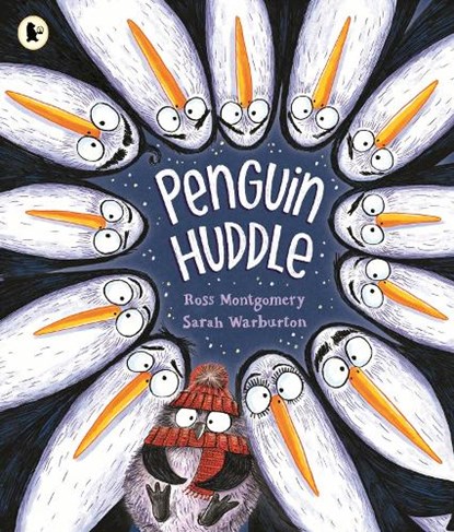Penguin Huddle, Ross Montgomery - Paperback - 9781529512830