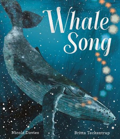 Whale Song, Nicola Davies - Gebonden - 9781529513189