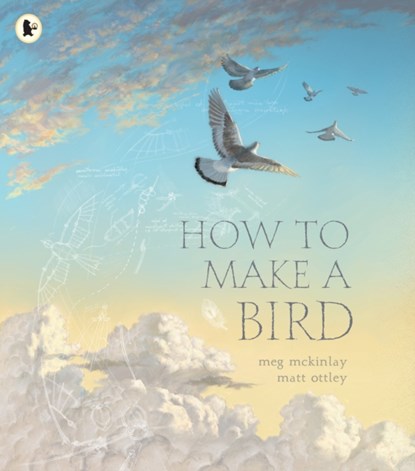 How to Make a Bird, Meg McKinlay - Paperback - 9781529513219