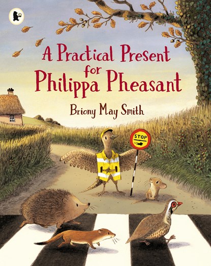 A Practical Present for Philippa Pheasant, Briony May Smith - Paperback - 9781529513387