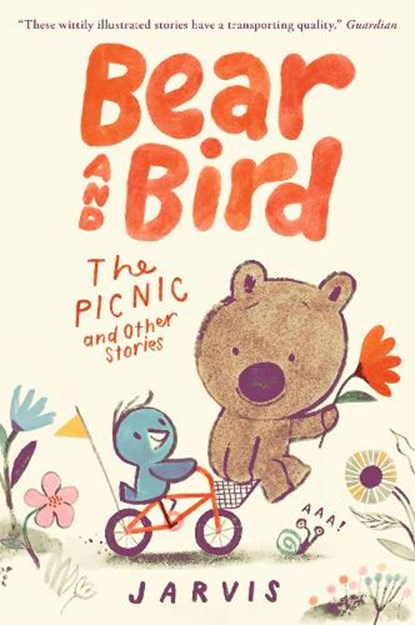Bear and Bird: The Picnic and Other Stories, Jarvis - Paperback - 9781529513707