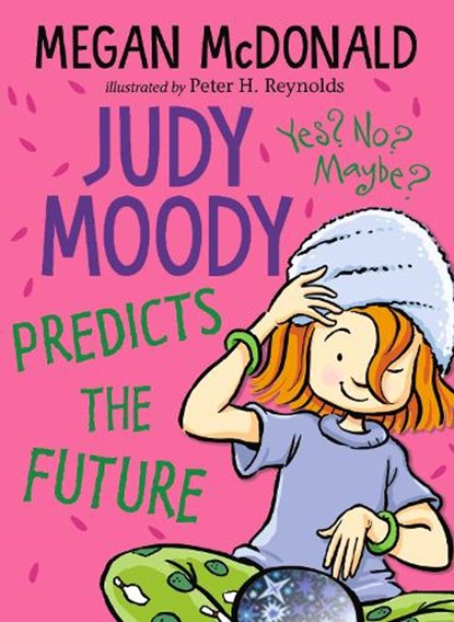 Judy Moody Predicts the Future, Megan McDonald - Paperback - 9781529514179