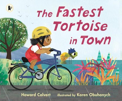 The Fastest Tortoise in Town, Howard Calvert - Paperback - 9781529514278