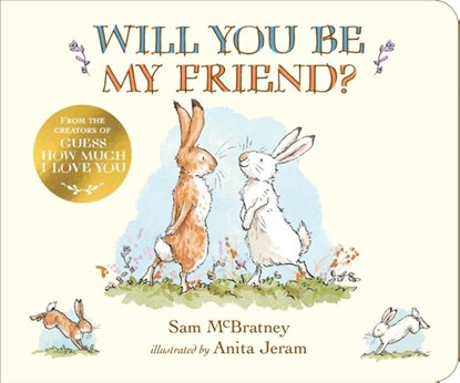Will You Be My Friend?, Sam McBratney - Gebonden - 9781529514988