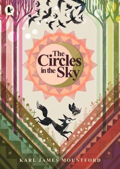 The Circles in the Sky, Karl James Mountford - Paperback - 9781529515060