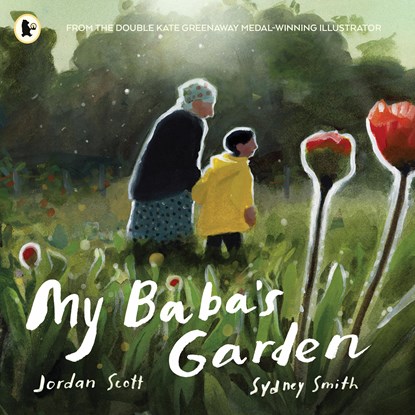 My Baba's Garden, Jordan Scott - Paperback - 9781529515565