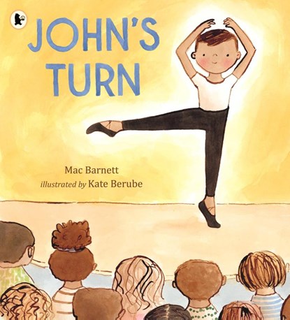 John's Turn, Mac Barnett - Paperback - 9781529516593