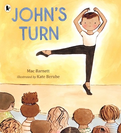 John's Turn, Mac Barnett - Paperback - 9781529516593