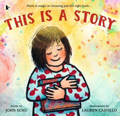 This Is a Story, John Schu - Paperback - 9781529516982