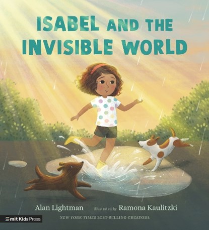 Isabel and the Invisible World, Alan Lightman - Paperback - 9781529516999