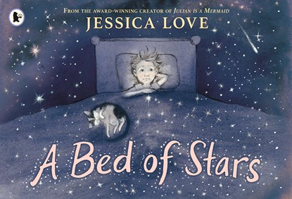 A Bed of Stars, Jessica Love - Paperback - 9781529517002