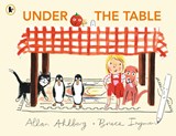Under the Table - Allan Ahlberg - 9781529517033