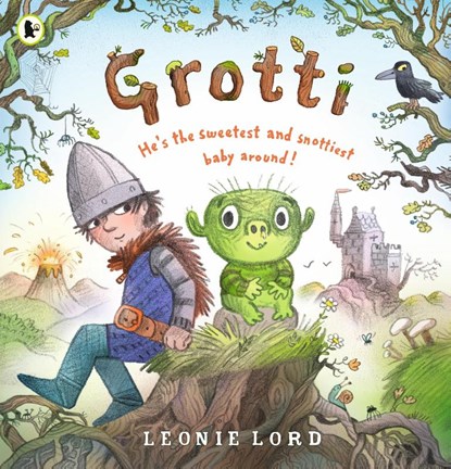 Grotti, Leonie Lord - Paperback - 9781529517118
