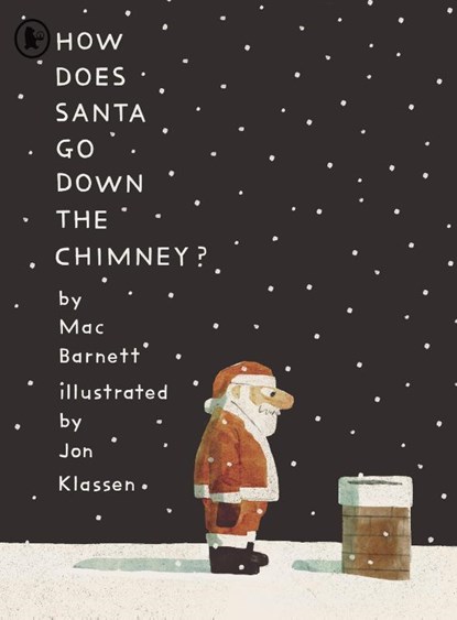How Does Santa Go Down the Chimney?, Mac Barnett - Paperback - 9781529517149