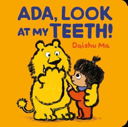 Ada, Look at My Teeth!, Daishu Ma - Gebonden - 9781529517385