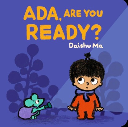Ada, Are You Ready?, Daishu Ma - Gebonden - 9781529517392