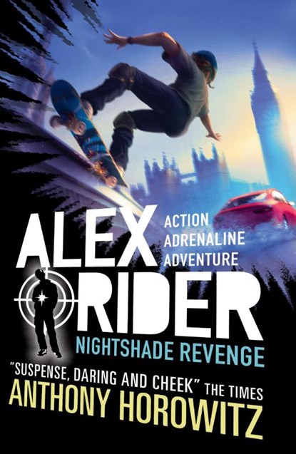 Nightshade Revenge, Anthony Horowitz - Paperback - 9781529517712