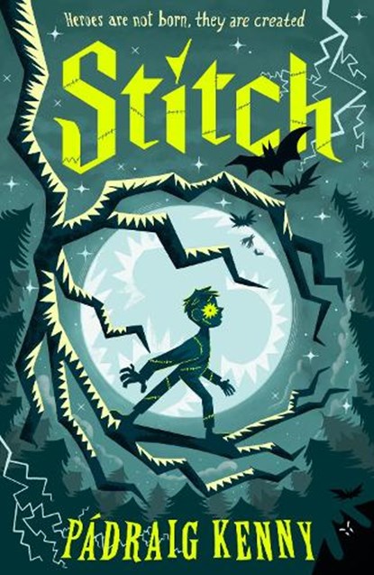 Stitch, KENNY,  Padraig - Paperback - 9781529517781
