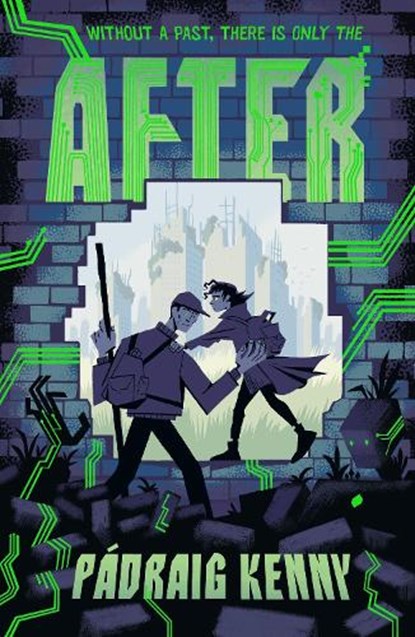 After, Padraig Kenny - Paperback - 9781529517804