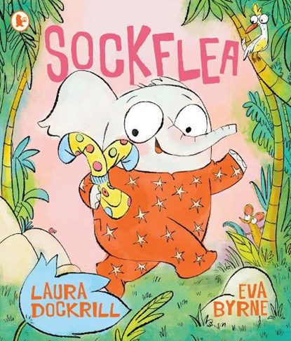 Sockflea, Laura Dockrill - Paperback - 9781529518511