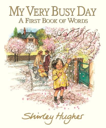 My Very Busy Day, Shirley Hughes - Gebonden - 9781529519310
