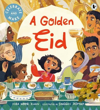 A Golden Eid, Hiba Noor Khan - Paperback - 9781529519778