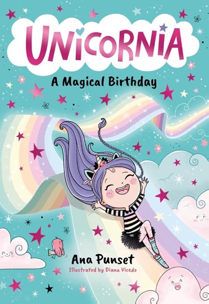 Unicornia: A Magical Birthday, Ana Punset - Paperback - 9781529520002