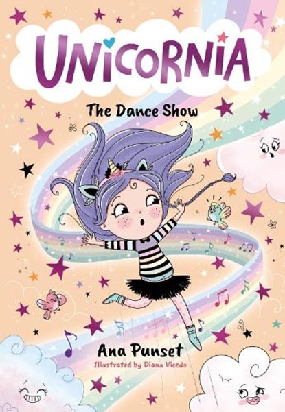 Unicornia: The Dance Show, Ana Punset - Paperback - 9781529520026