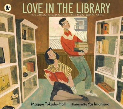Love in the Library, Maggie Tokuda-Hall - Paperback - 9781529520385