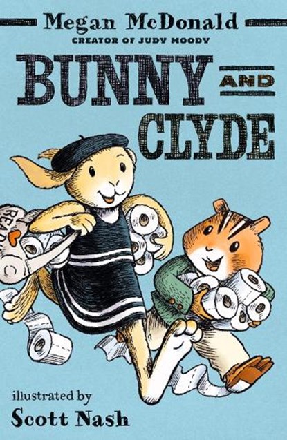 Bunny and Clyde, Megan McDonald - Paperback - 9781529520637