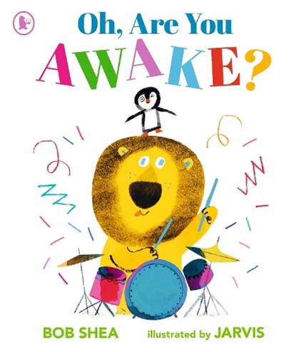 Oh, Are You Awake?, Bob Shea - Paperback - 9781529520699