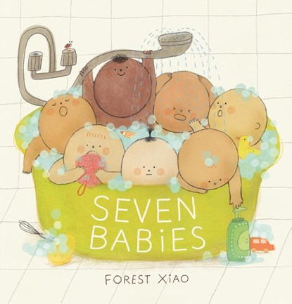 Seven Babies, Forest Xiao - Gebonden - 9781529521146