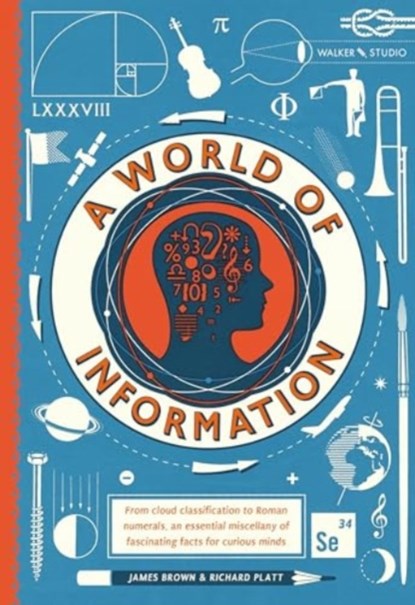 A World of Information, Richard Platt - Gebonden - 9781529521481