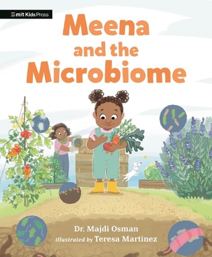 Meena and the Microbiome, Dr. Majdi Osman - Paperback - 9781529521573