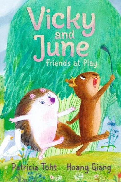 Vicky and June: Friends at Play, Patricia Toht - Paperback - 9781529522075