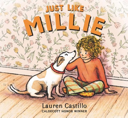 Just Like Millie, Lauren Castillo - Paperback - 9781529522112