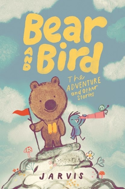 Bear and Bird: The Adventure and Other Stories, Jarvis - Paperback - 9781529522594