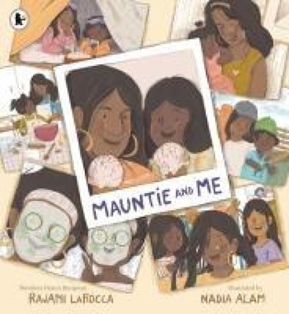 Mauntie and Me, Rajani LaRocca - Paperback - 9781529522662