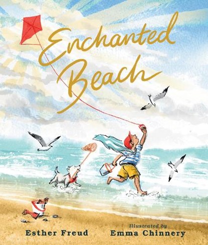 Enchanted Beach, Esther Freud - Gebonden - 9781529522822