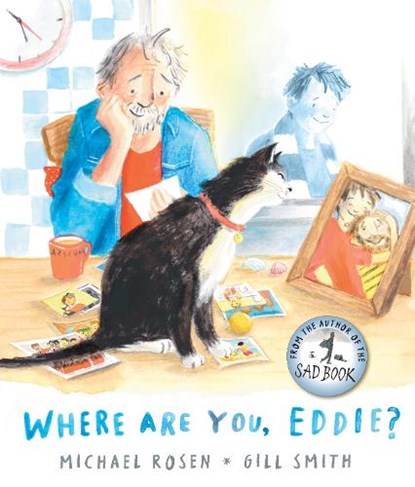 Where Are You, Eddie?, Michael Rosen - Gebonden - 9781529522877
