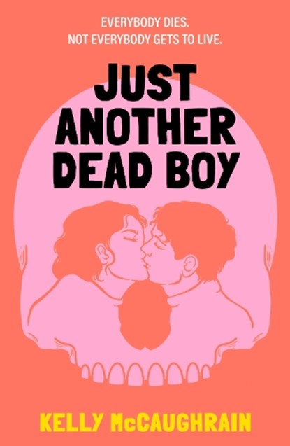 Just Another Dead Boy, Kelly McCaughrain - Paperback - 9781529523041