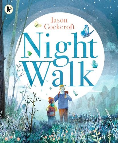 Night Walk, Jason Cockcroft - Paperback - 9781529523218