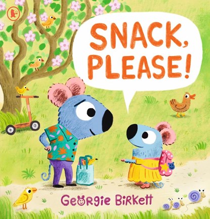 Snack, Please!, Georgie Birkett - Paperback - 9781529523621