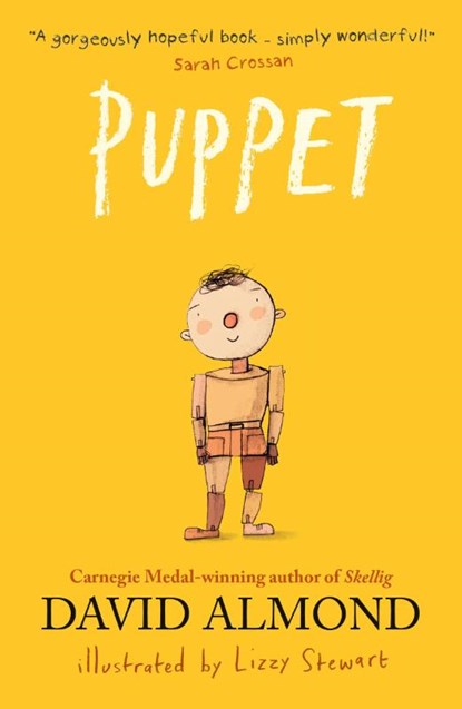 Puppet, David Almond - Paperback - 9781529523706
