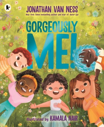 Gorgeously Me!, Jonathan Van Ness - Paperback - 9781529523836