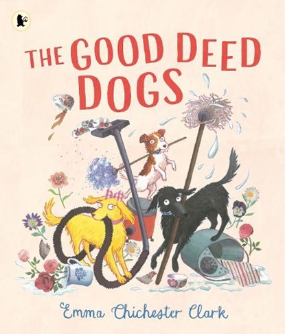 The Good Deed Dogs, Emma Chichester Clark - Paperback - 9781529523843