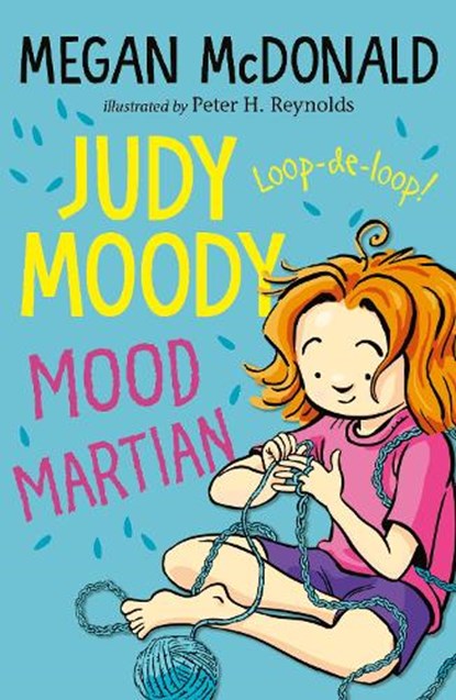 Judy Moody, Mood Martian, Megan McDonald - Paperback - 9781529523959