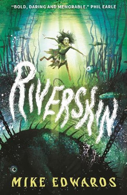 Riverskin, Mike Edwards - Paperback - 9781529523980